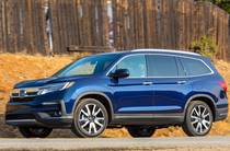 Honda Pilot Premium