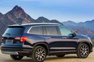 Honda Pilot Premium