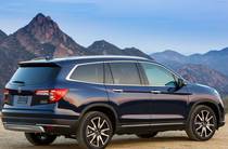 Honda Pilot Premium