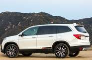 Honda Pilot Premium