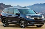 Honda Pilot Premium