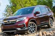 Honda Pilot Premium