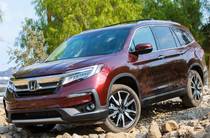 Honda Pilot Premium