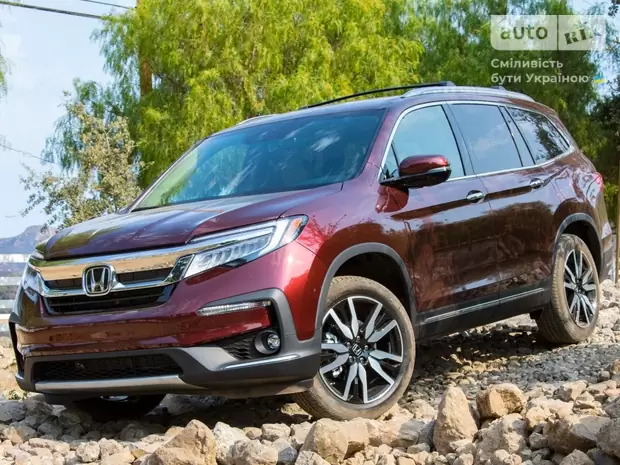 Honda Pilot Premium