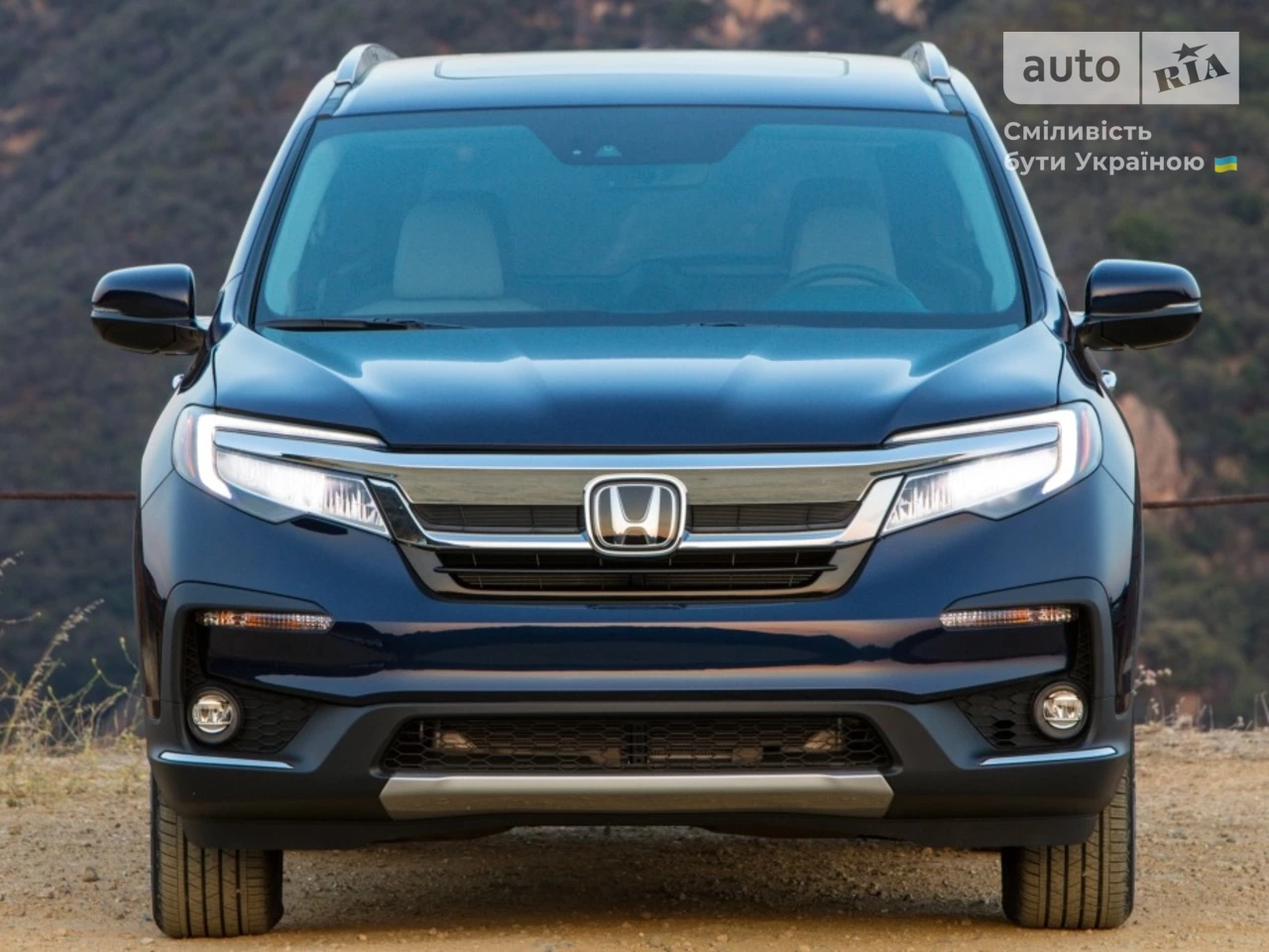 Honda Pilot Premium