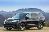 Honda Pilot Elit SH-AWD