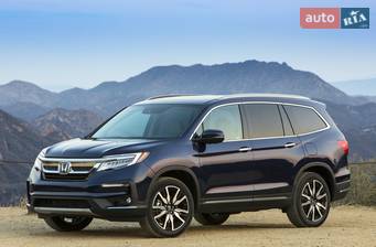 Honda Pilot 3.5i АТ (280 л.с.) 2020 Honda Pilot 3.5i АТ (280 л.с.) 2020