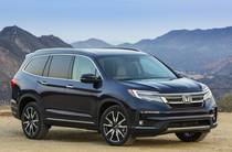 Honda Pilot Elit SH-AWD