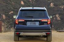 Honda Pilot Elit SH-AWD