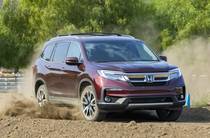 Honda Pilot Elit SH-AWD