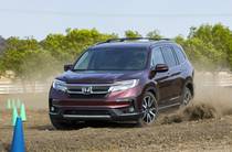 Honda Pilot Elit SH-AWD