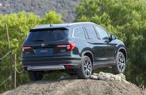 Honda Pilot Elit SH-AWD