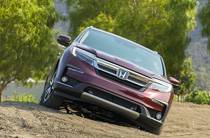 Honda Pilot Elit SH-AWD