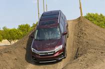 Honda Pilot Elit SH-AWD