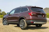 Honda Pilot Elit SH-AWD