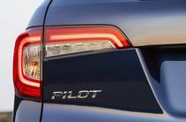 Honda Pilot Elit SH-AWD