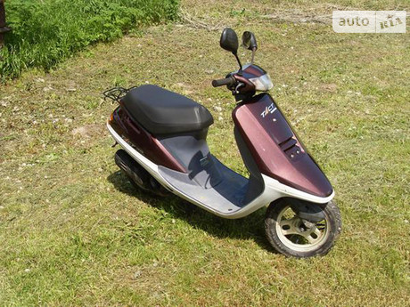 Honda Tact 2001