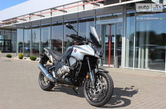 Honda VFR 1200X Crosstourer 2016 Base