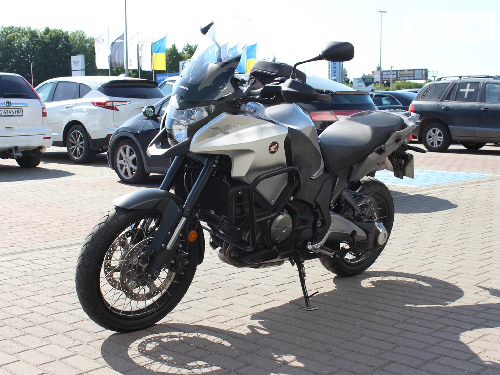 Honda VFR 1200X Crosstourer Base