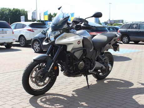 Honda VFR 1200X Crosstourer 2016