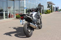 Honda VFR 1200X Crosstourer Base