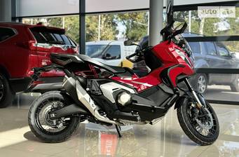 Honda X-ADV 750 AT (58.6 к.с.) 2024