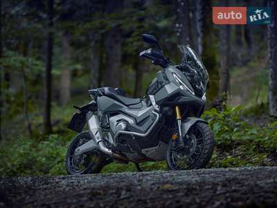 Honda X-ADV 750 Base AT (58.6 к.с.) 2025