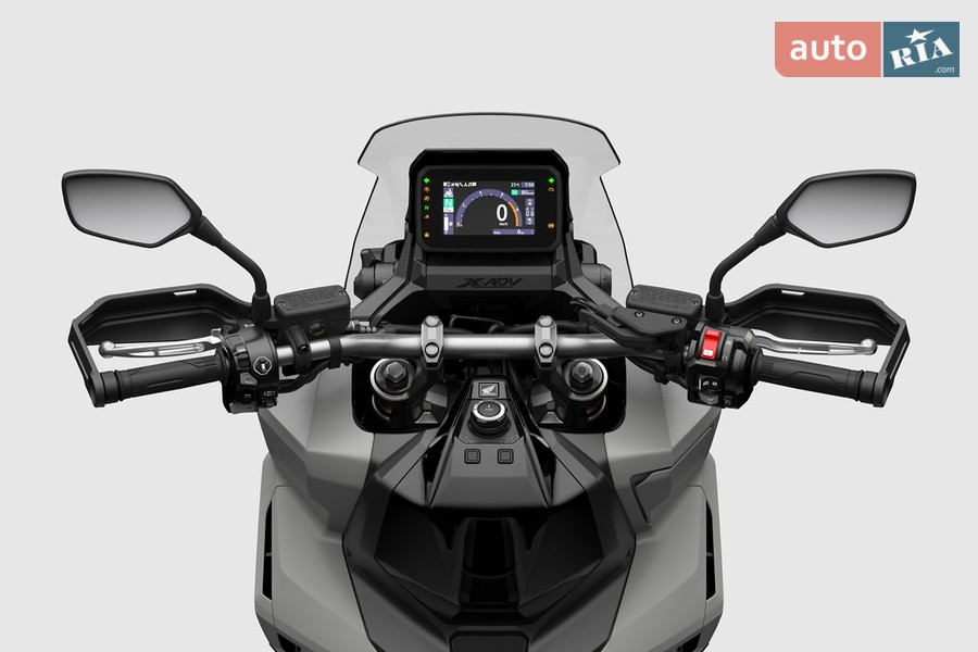 Honda X-ADV 750 - фото 7