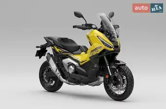 Honda X-ADV 750