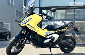 Honda X-ADV 750 2025 Base AT (58.6 к.с.)
