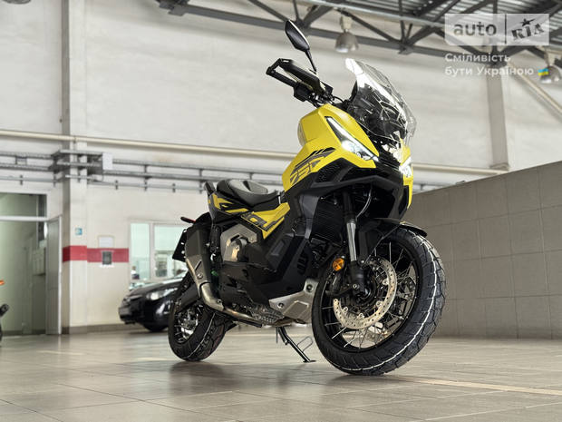 Honda X-ADV 750 2025