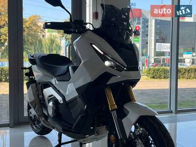 Honda X-ADV 750 2026 Base