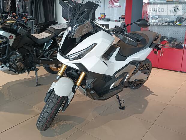 Honda X-ADV 750 2025