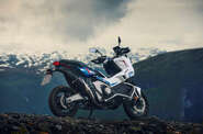 Honda X-ADV 750 Base
