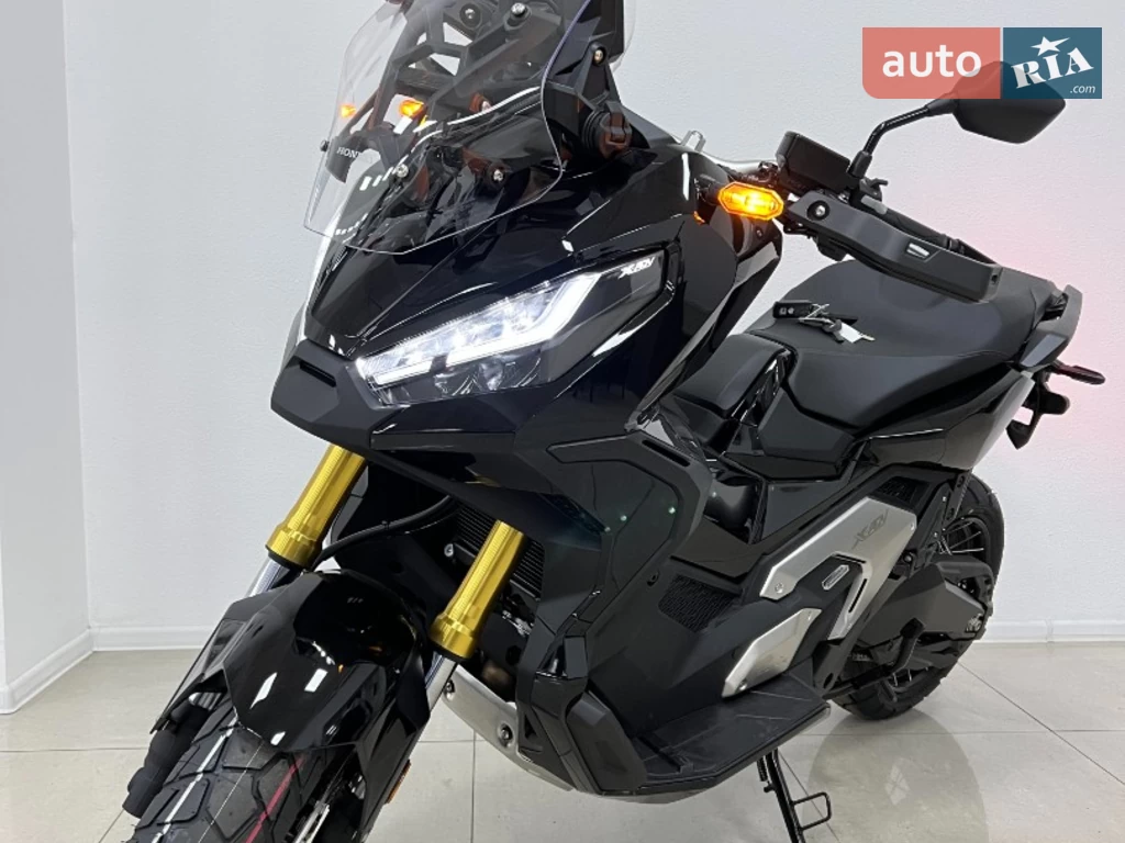 Honda X-ADV Base