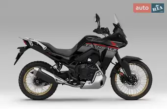 Honda XL 750V Transalp