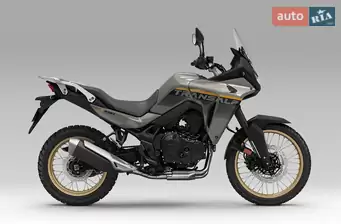 Honda XL 750V Transalp
