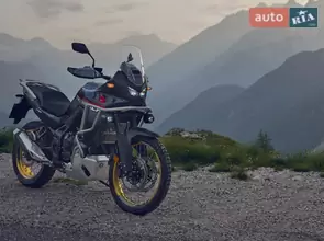 Honda XL 750V Transalp