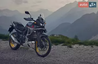 Honda XL 750V Transalp