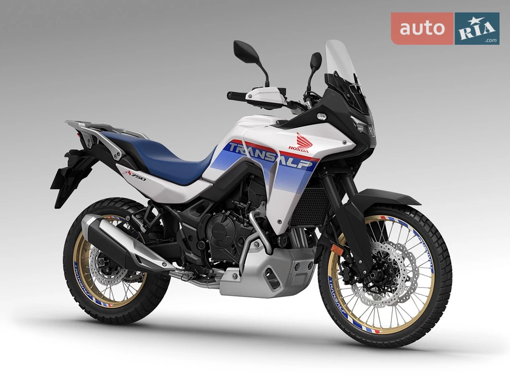 Honda XL 750V Transalp Base
