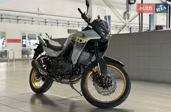 Honda XL 750V Transalp