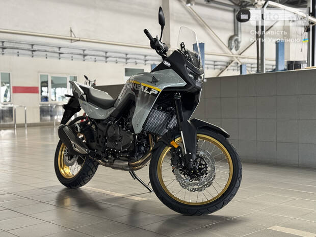 Honda XL 750V Transalp 2026