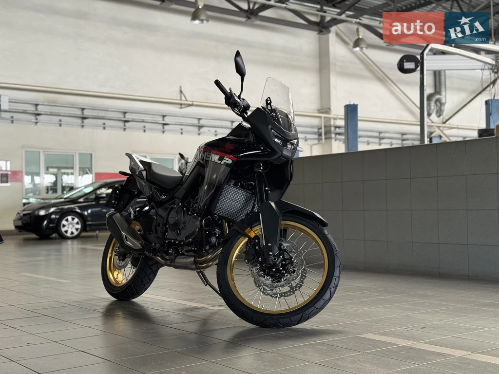 Honda XL 750V Transalp Base