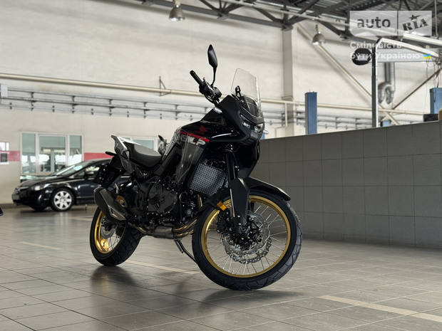 Honda XL 750V Transalp 2026