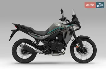 Honda XL 750V Transalp