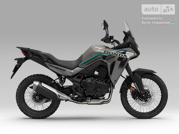 Honda XL 750V Transalp 2026