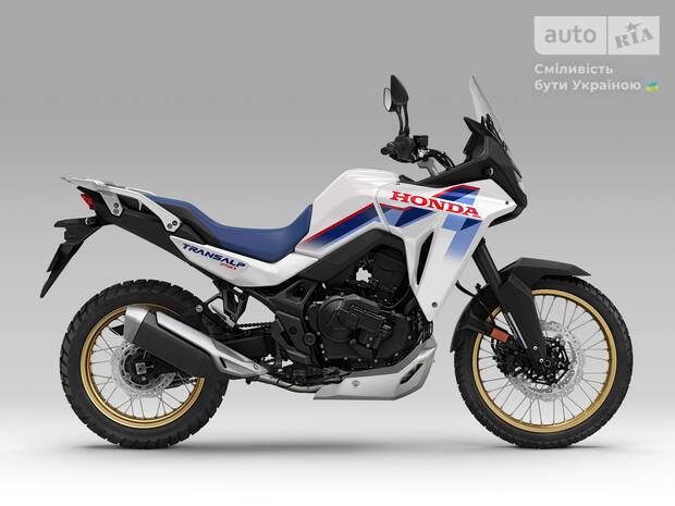 Honda XL 750V Transalp 2026