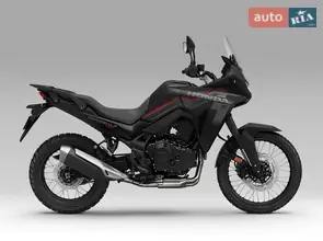 Honda XL 750V Transalp