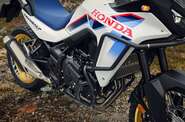 Honda XL 750V Transalp Base