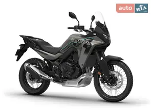 Honda XL 750V Transalp